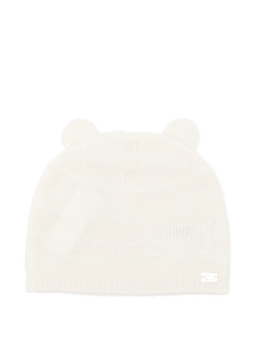 

Шапка-бини с ушками Tartine Et Chocolat, нейтральный