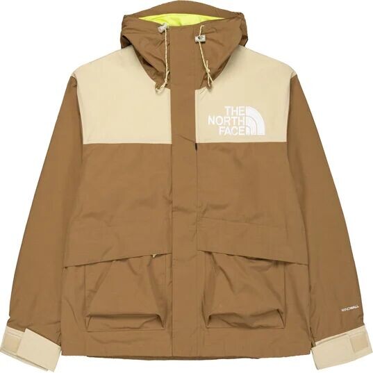 

86 горная куртка Low-Fi Hi-Tek The North Face, цвет Utility Brown-Gravel