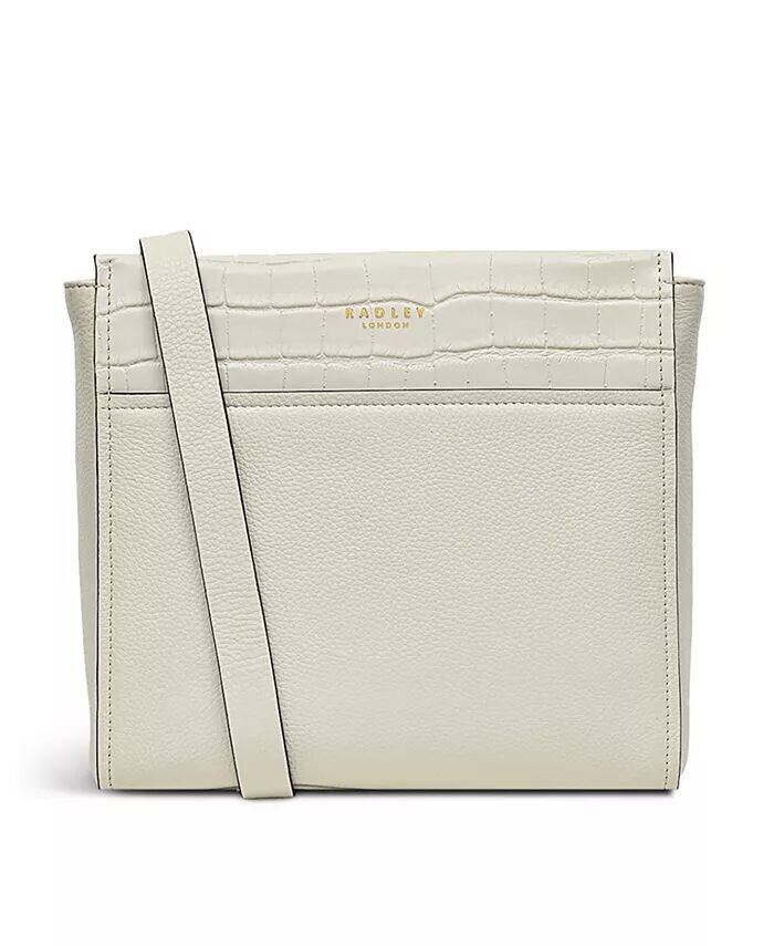 

Сумка через плечо Downtown Small Ziptop Radley London, коричневый