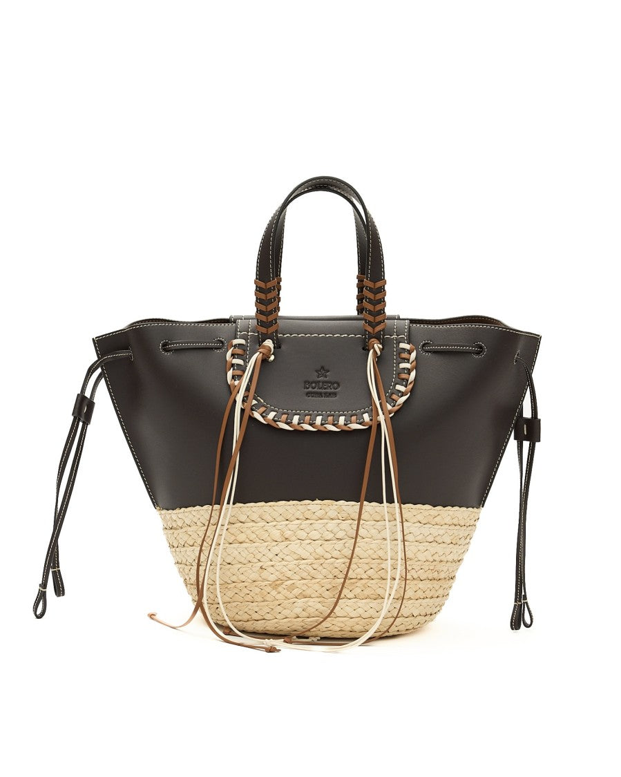 

Женская сумка через плечо Cuba Lab, коричневый