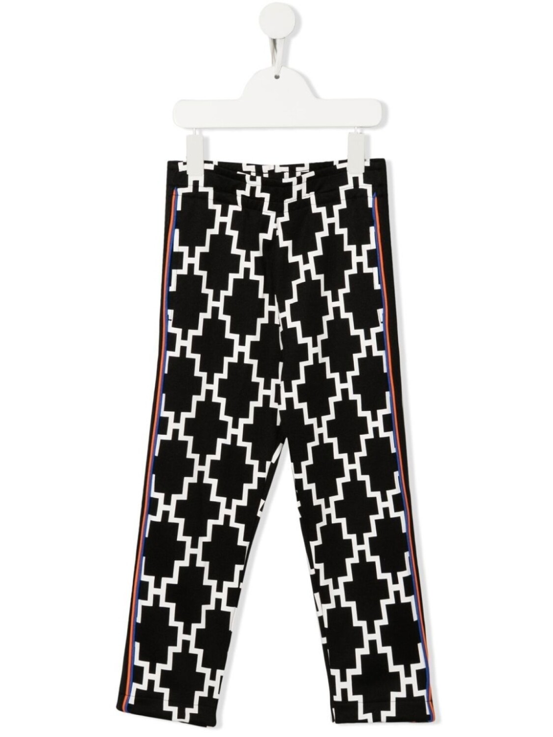 

Marcelo Burlon County Of Milan легинсы с логотипом, черный