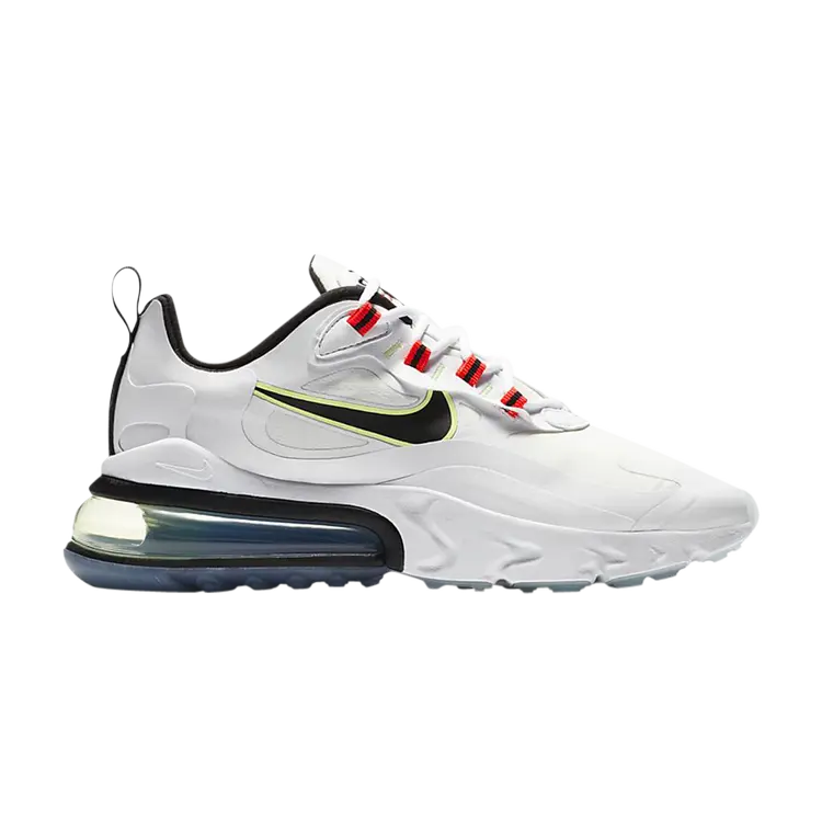 

Кроссовки Nike Wmns Air Max 270 React, белый