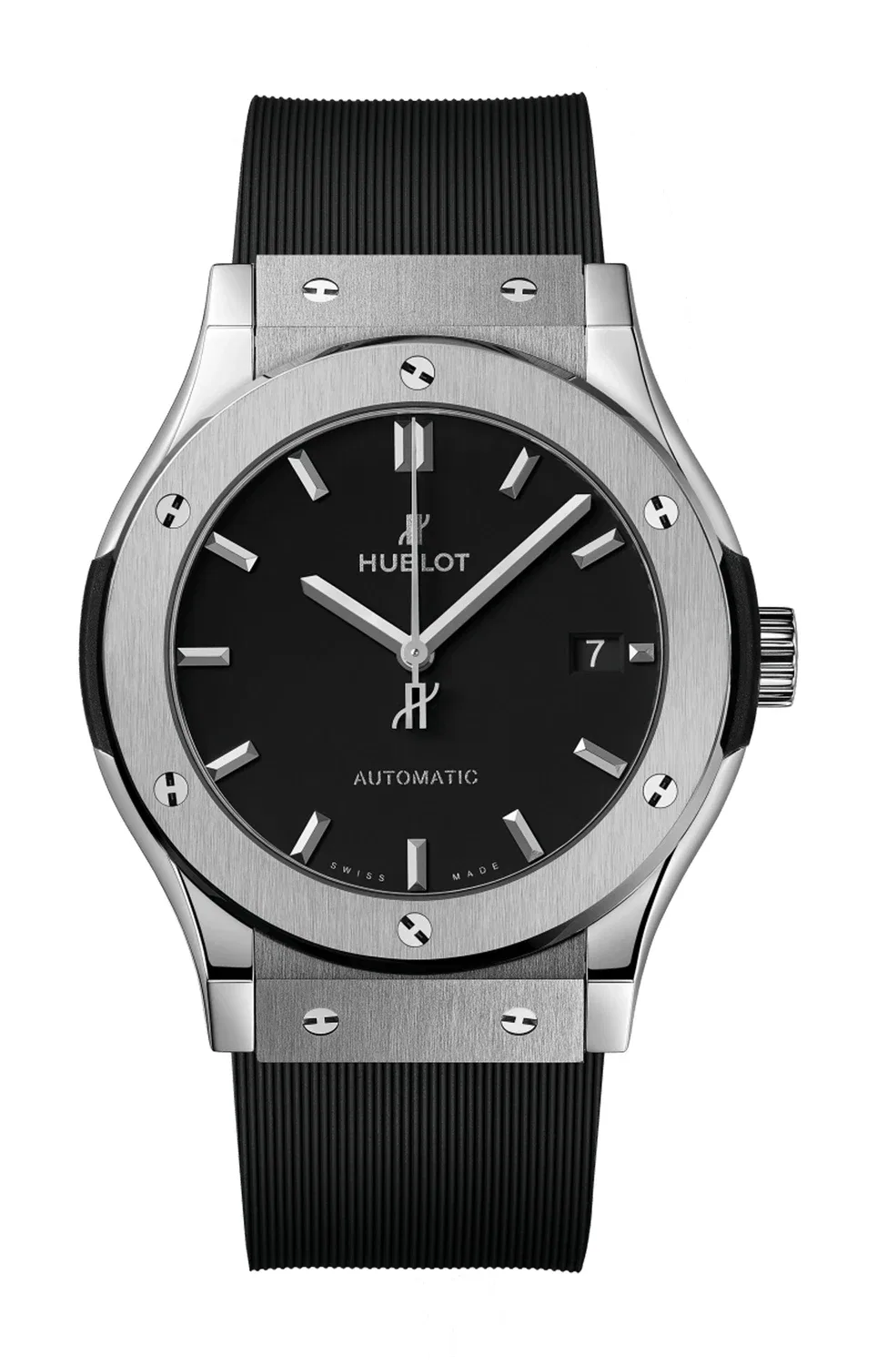 ТИТАН - 542.NX.1171.RX HUBLOT, золотой