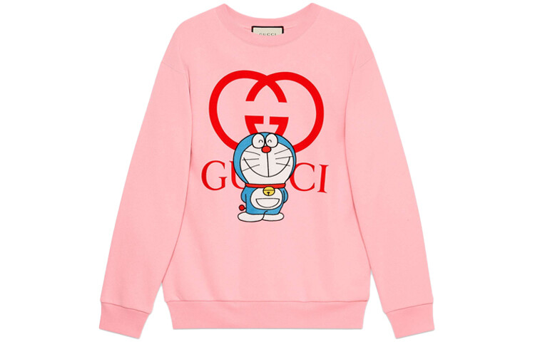 

Свитшот женский розовый Gucci