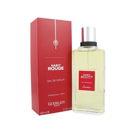 

Guerlain Habit Rouge Eau de Toilette 100ml