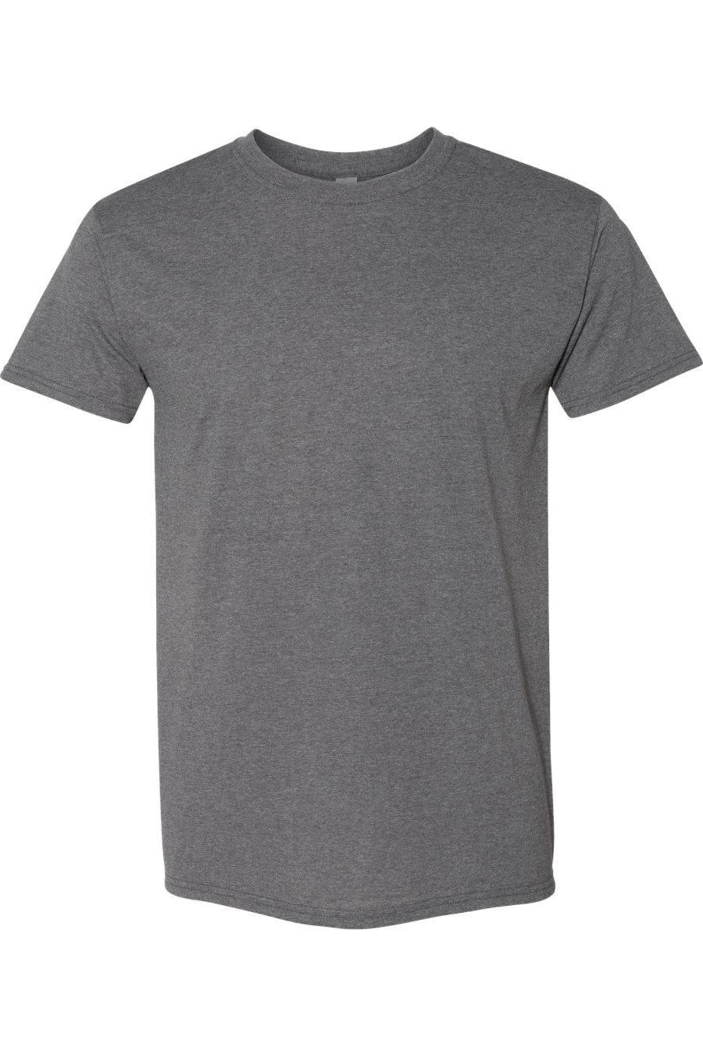 

Футболка JERZEES Triblend, цвет charcoal heather