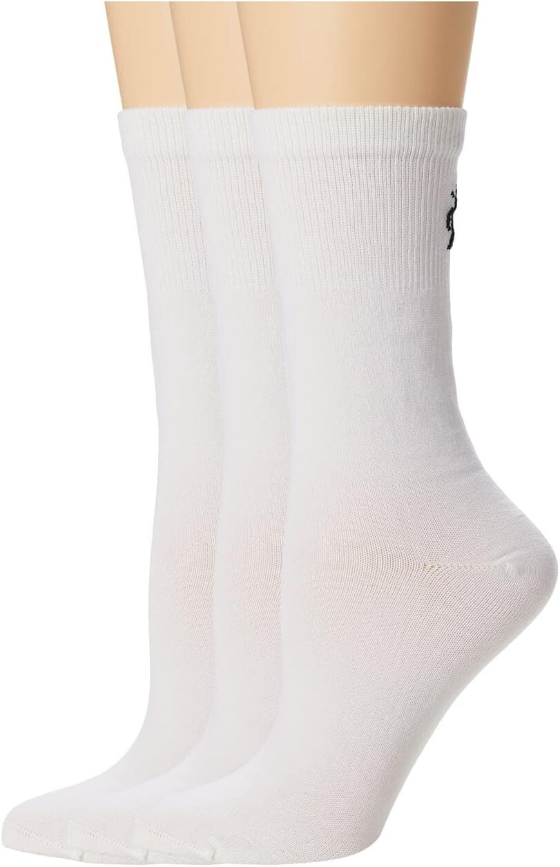 

Комплект из 3 подкладок Classic Hike Zero Cushion Crew Smartwool, цвет Natural