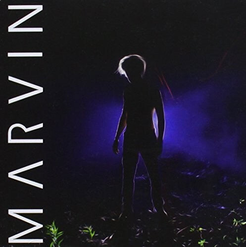 

CD диск Marvin: Marvin
