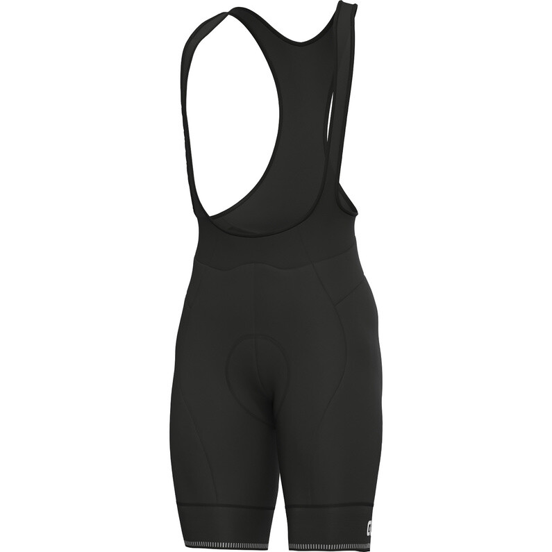 

Мужские однотонные шорты Corsa Bib Alé, черный