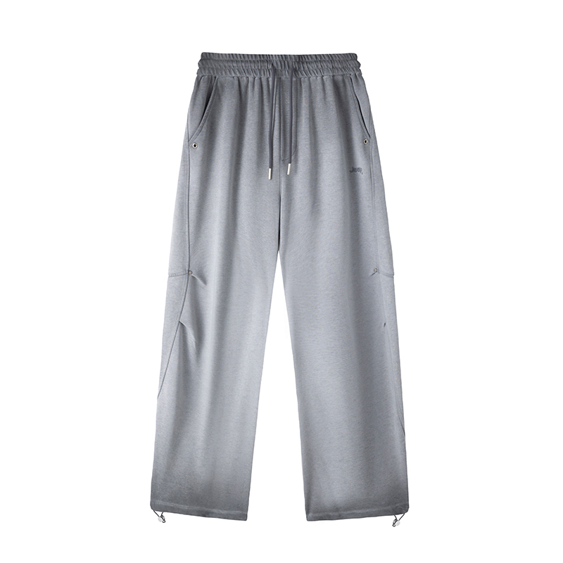 

Повседневные брюки Leisure Collection унисекс Jeep, серый