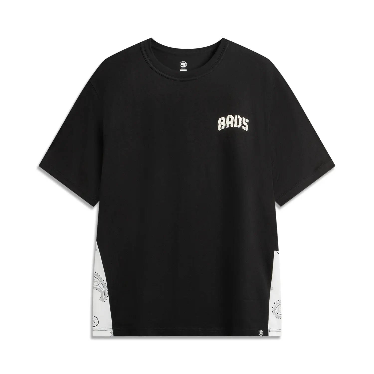 

Футболка мужская Basketball Collection LINING, черный