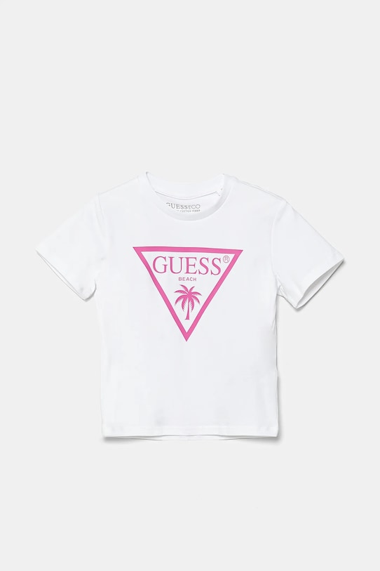 

Детская футболка Guess, белый