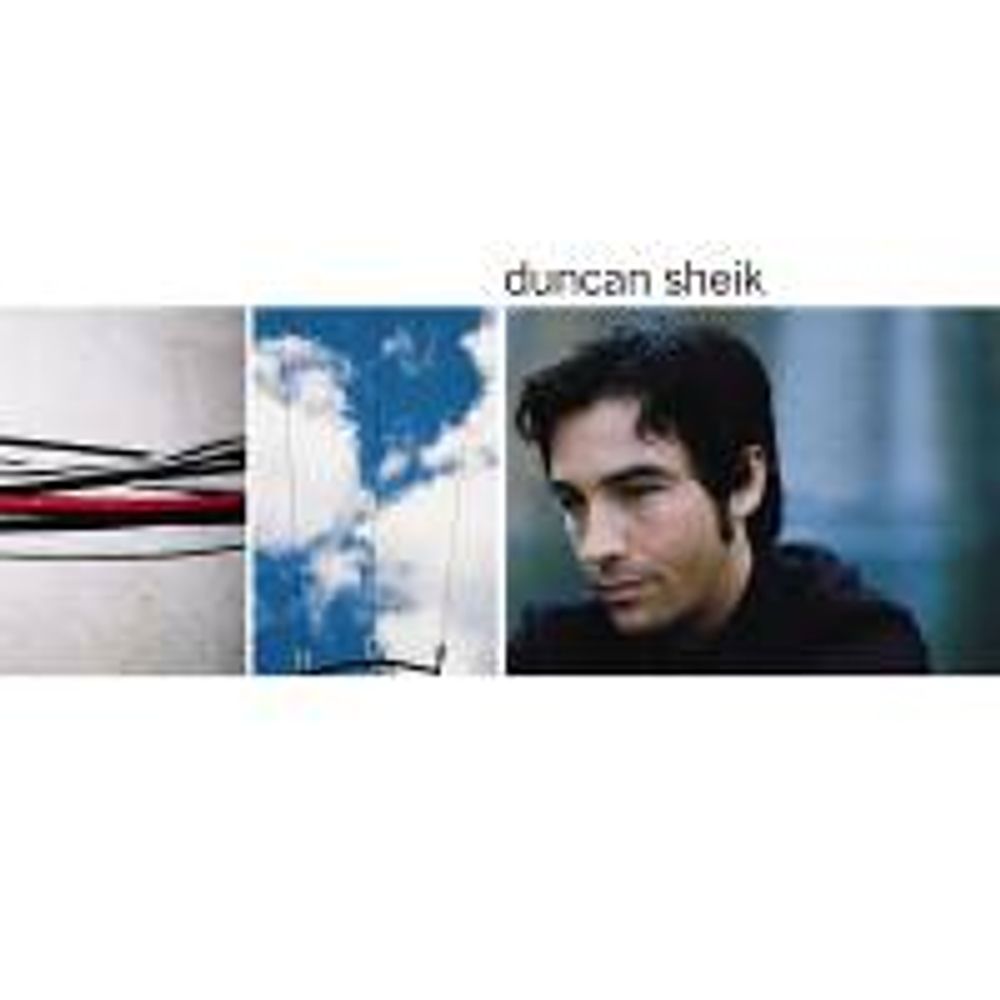 

Диск CD Humming - Duncan Sheik