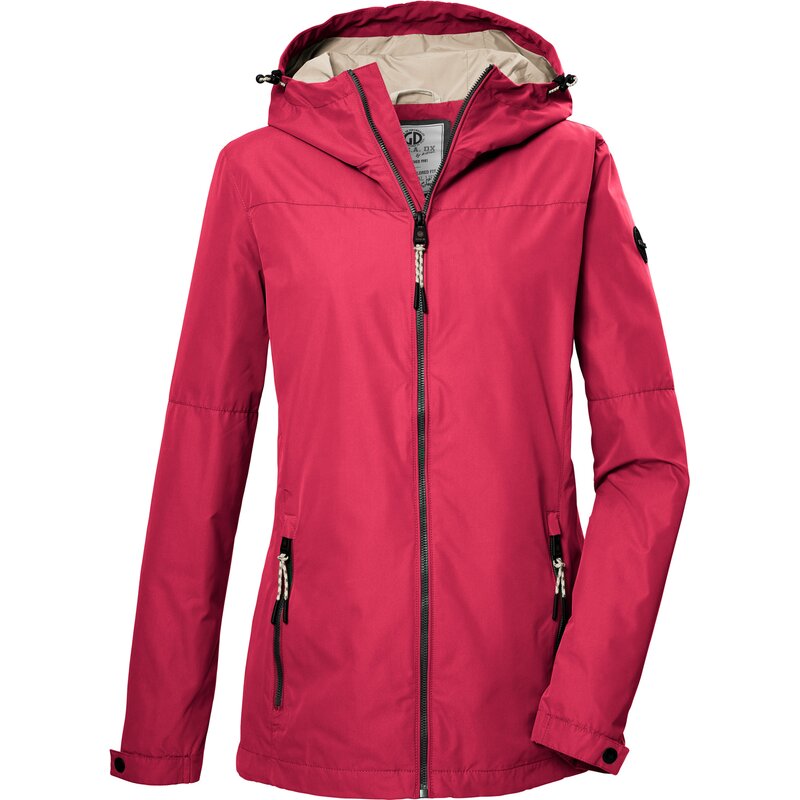 

Функциональная куртка GS 71 wmn jckt G.I.G.A. Dx By Killtec, розовый