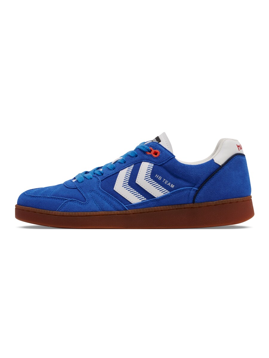 

Спортивные кроссовки Hummel Team, синий/светло-синий