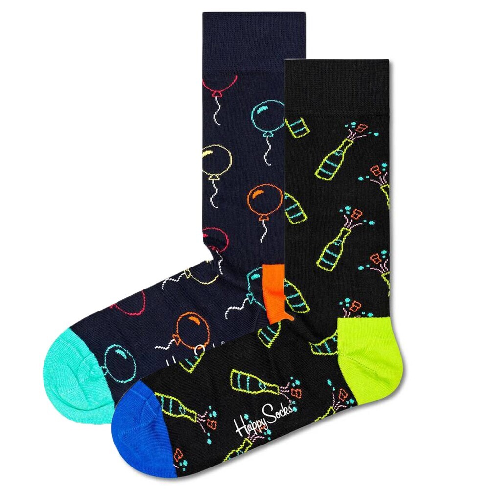 

Носки Happy Socks, разноцветный