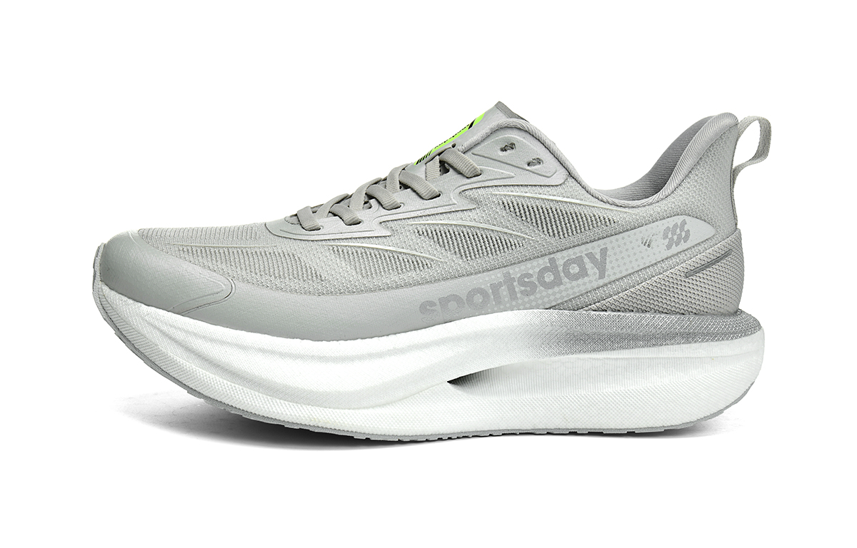 

HLA Спортивные повседневные кеды Sportsday Collection мужские серые, цвет Gray