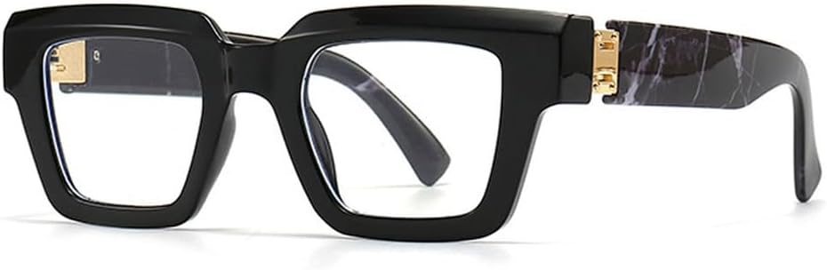 

Модные квадратные женские солнцезащитные очки в винтажном стиле, конфетные цвета, прозрачные градиентные очки, мужские солнцезащитные очки в стиле панк WNCKSQ, Black Clear