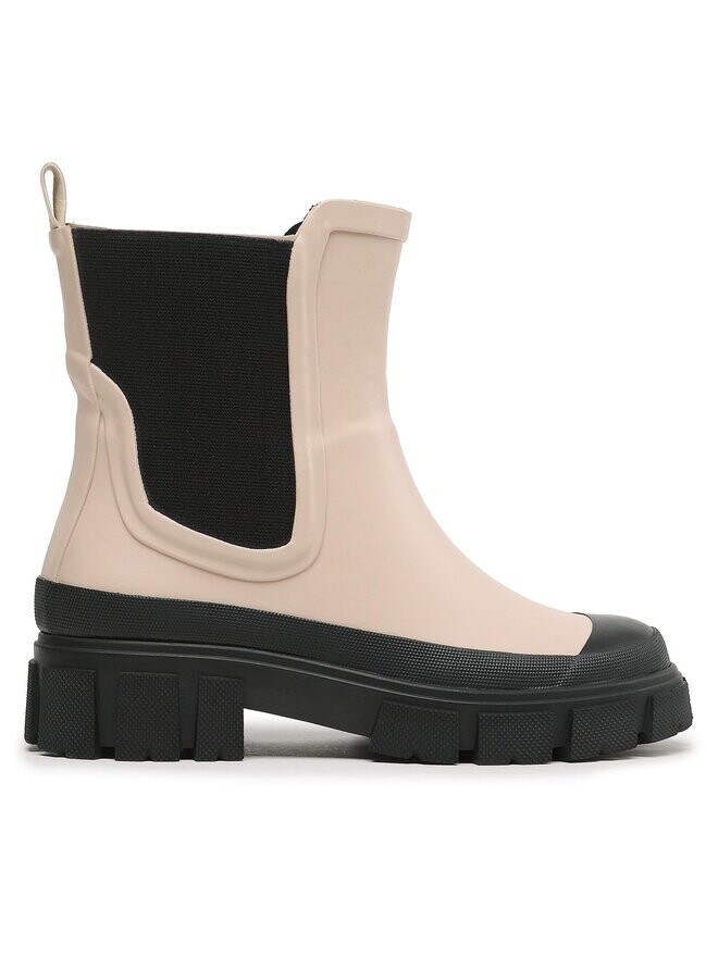 Ботинки на плоской подошве Onlwellie ONLY Shoes, бежевый