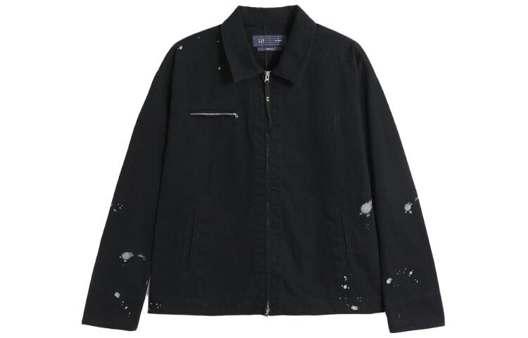 

Куртка унисекс GAP, цвет Black