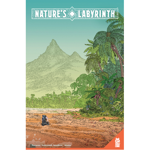

Книга Nature’S Labyrinth Vol. 1