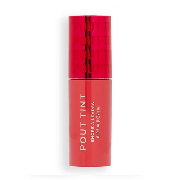 

Блеск для губ Pout Tint Revolution, цвет sweetie coral