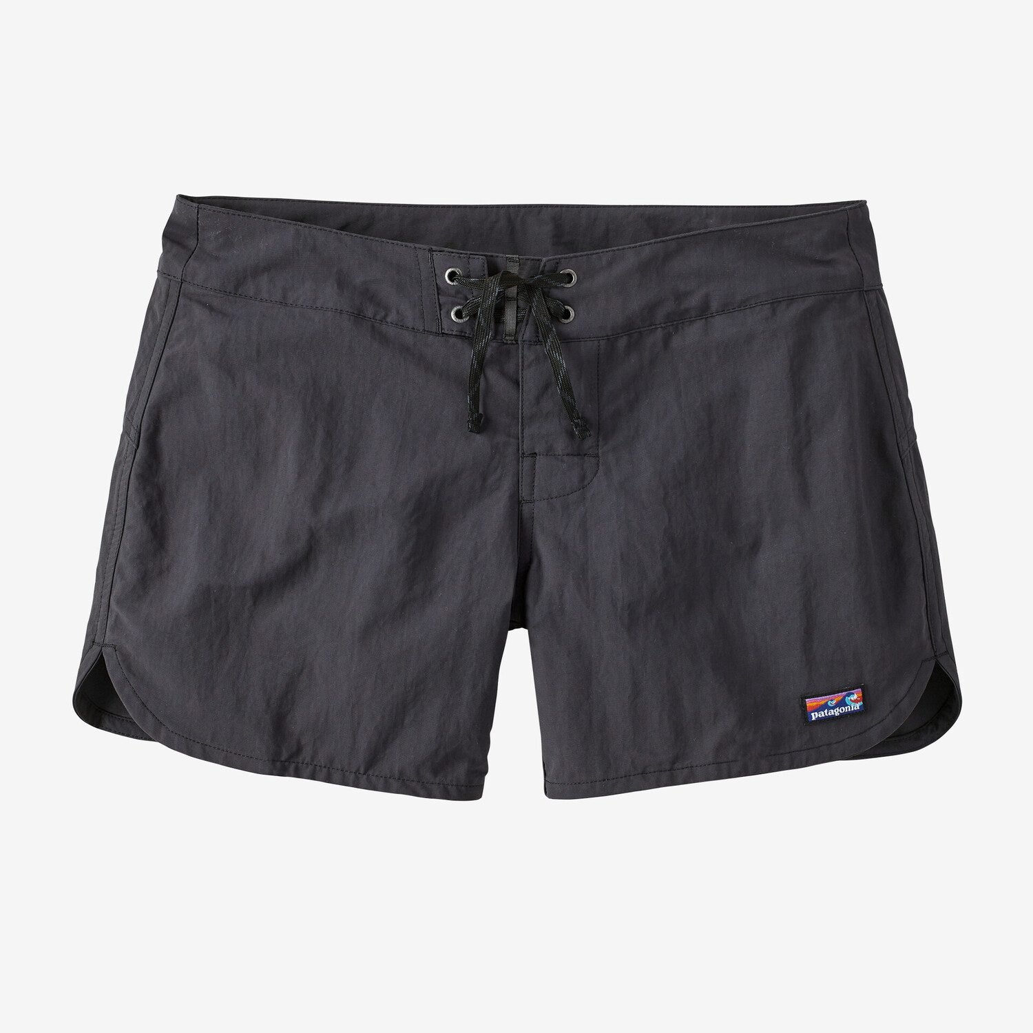 

Женские шорты для плавания Wavefarer Patagonia, цвет Ink Black