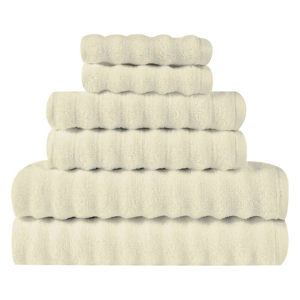 

Набор полотенец Truly Soft Zero Twist из 6 предметов, цвет Tan