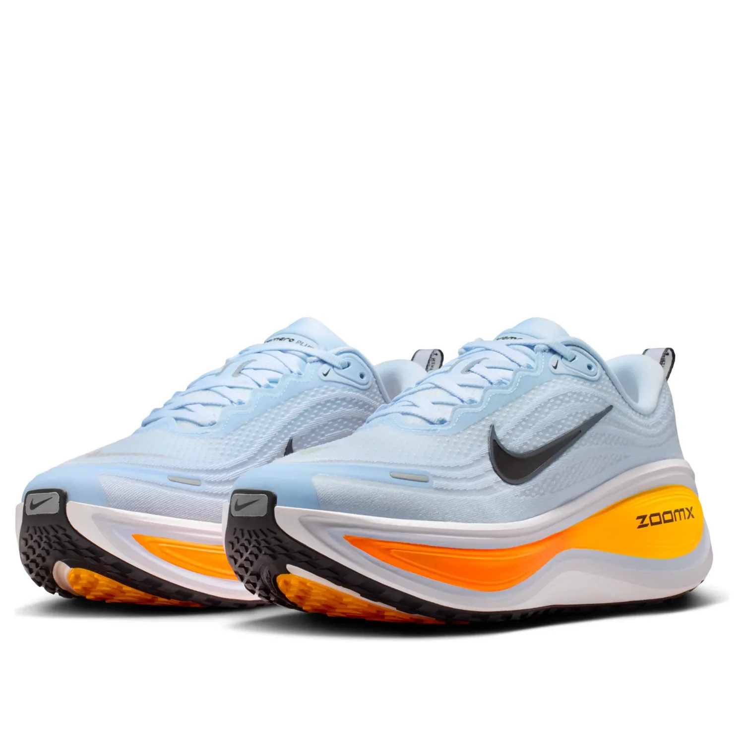 Кроссовки Nike Vomero Plus 'Hydrogen Blue Black White' — фото 4