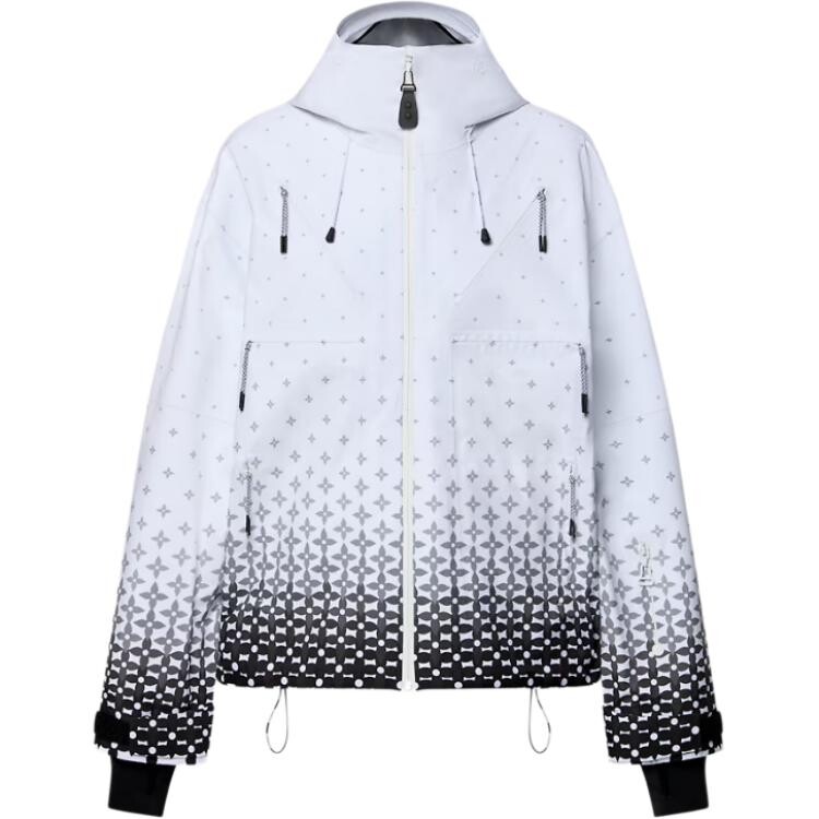 

SKI Skiing Series Стеганая куртка женская белый Louis Vuitton
