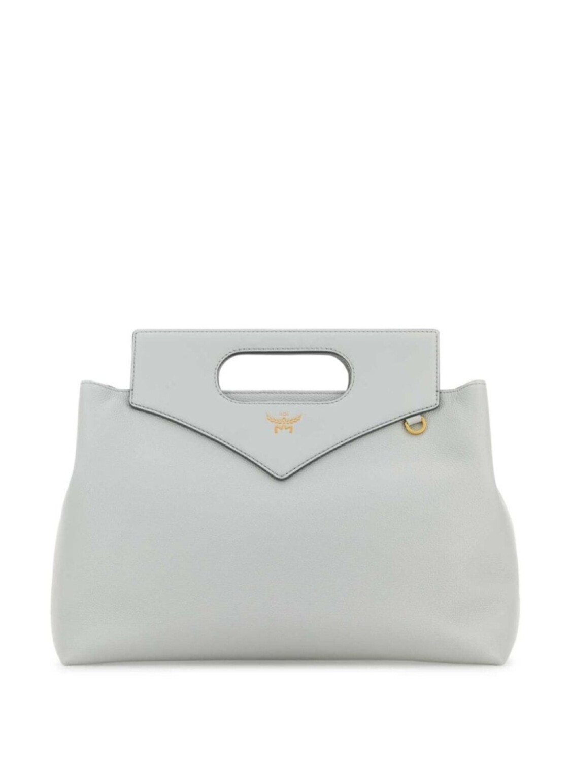 

Большая сумка Soft Diamond MCM, серый