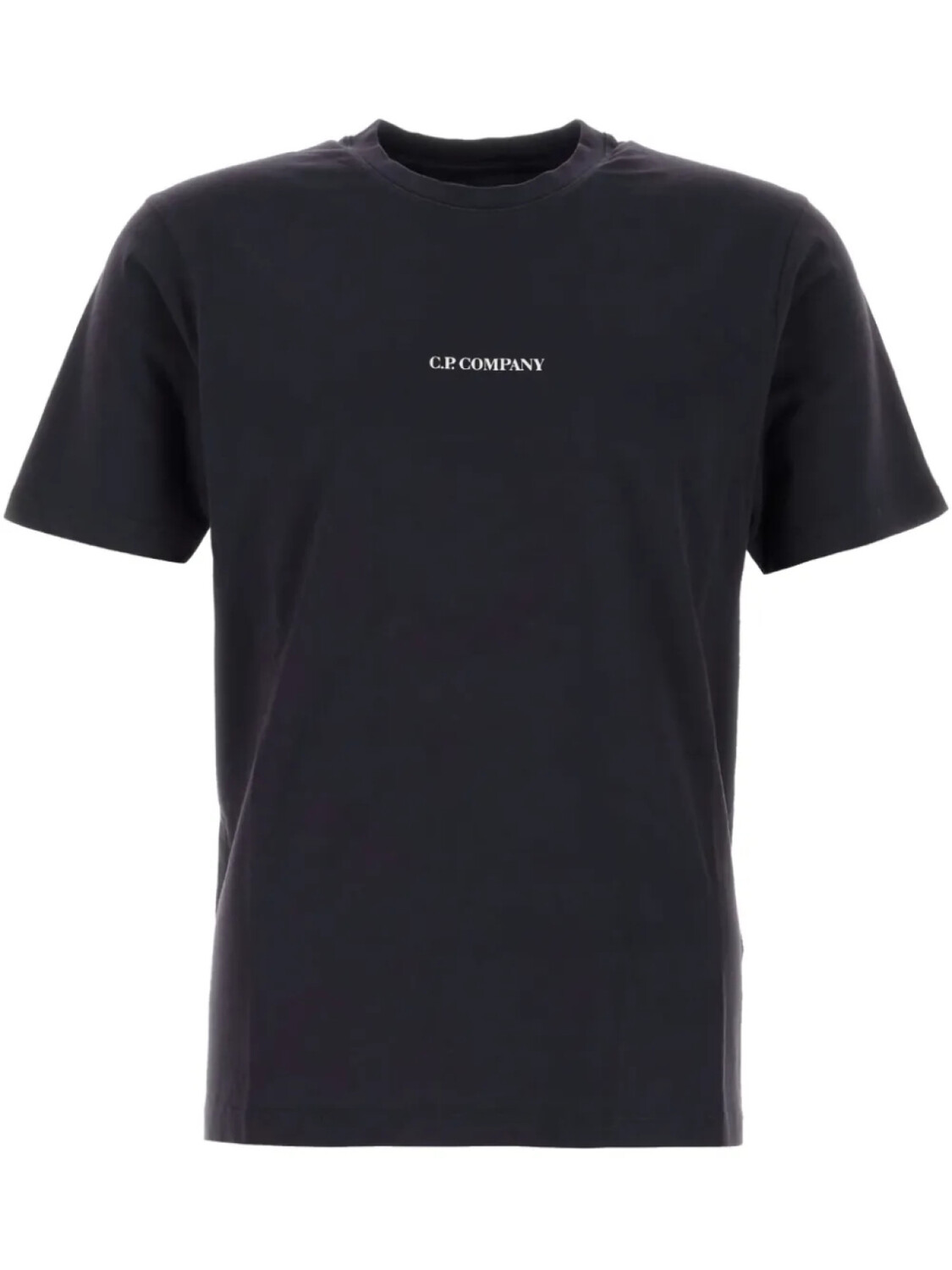

Футболка хлопковая CP Company C.P. Company, синий