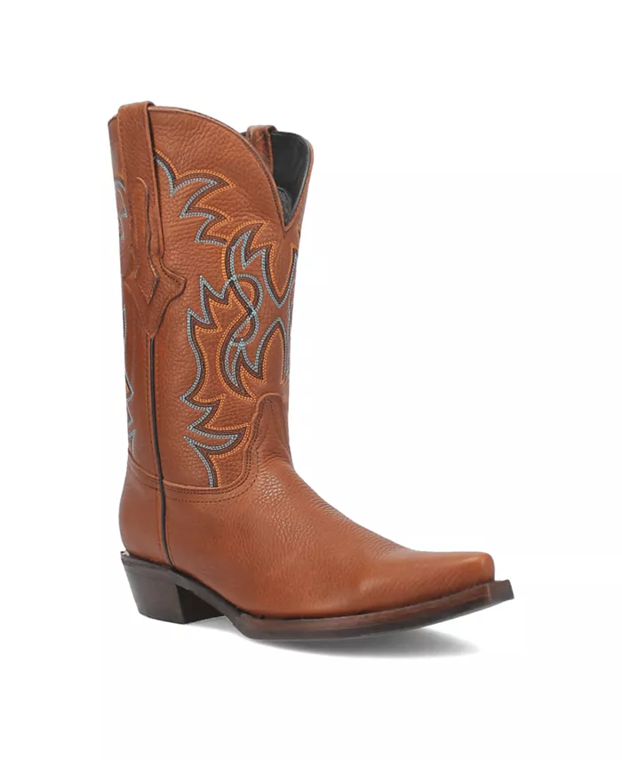 

Мужские кожаные ботинки Gold Rush Dingo, загар/бежевый