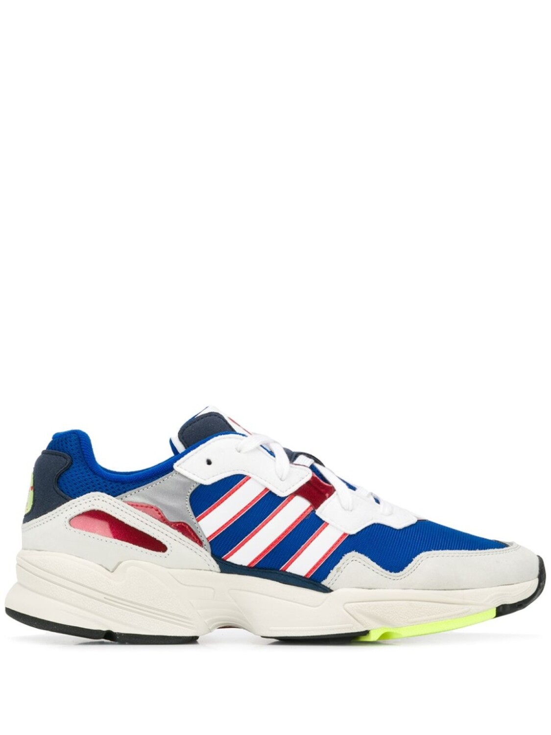 

Adidas кроссовки Yung-96, синий
