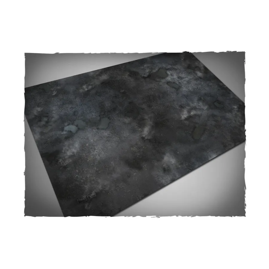 

Готэм (6 футов х 4 дюйма), 6' x 4' Mousepad Battlemats (Deep Cut Studio)