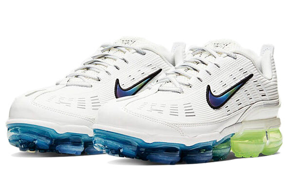 Кроссовки air vapormax 360 Nike, белый — фото 3