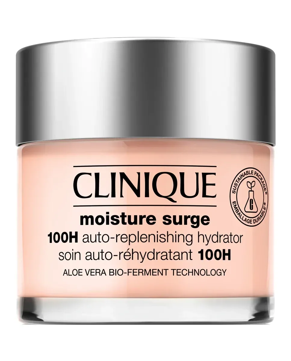 Маска для лица Clinique — Увлажняющий Moisture Surge 100H Автовосстанавливающийся, 75 мл