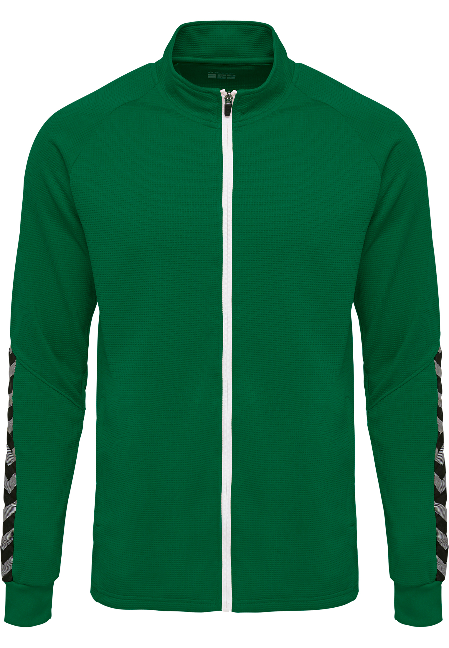 

Спортивная куртка Hummel Jacke Hmlauthentic Poly Zip Jacket, цвет EVERGREEN