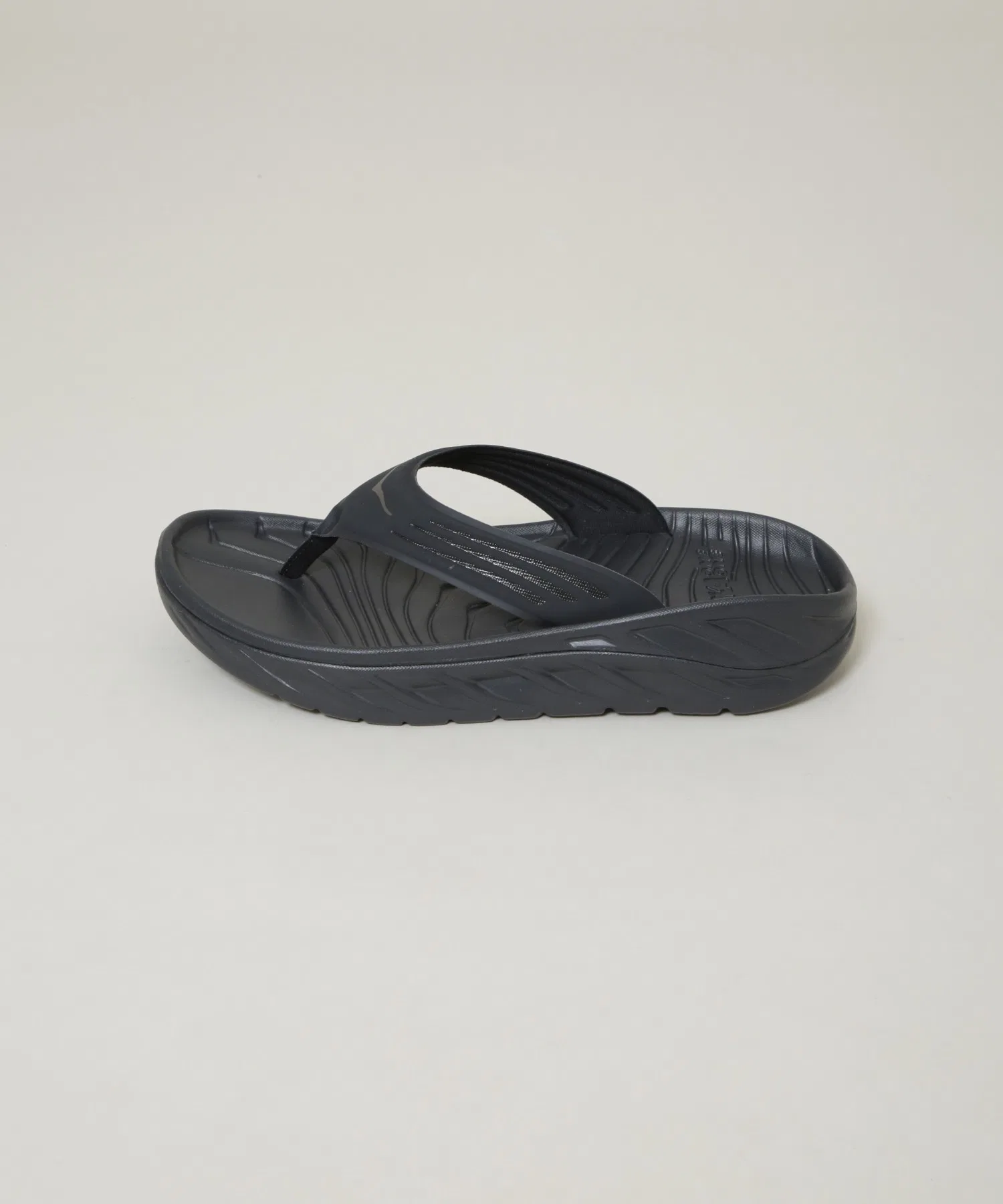 Мужские шлепанцы Hoka ORA RECOVERY FLIP — фото 2