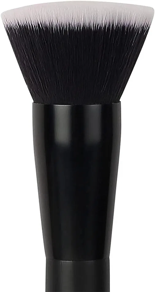 Кисть для тонального крема Kabuki 052 SUGAR Cosmetics, черная — фото 4