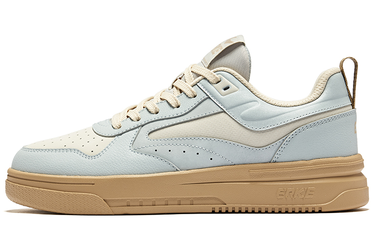 

Кроссовки для скейтбординга Cool Play 2.0 износостойкие противоскользящие мужские низкие лунный камень серый дикий серый Erke