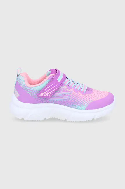 Кроссовки детские, мультиколор Skechers