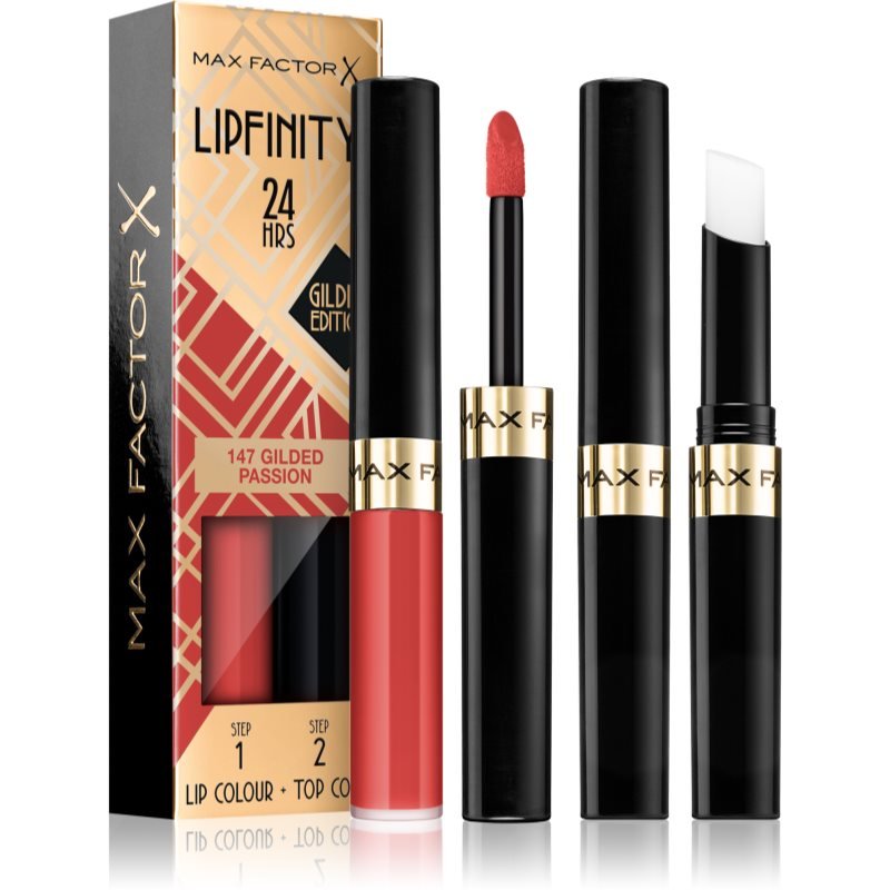 

Lipfinity 24HRS Губная помада для женщинБренд Max Factor Inna Marka, Lipfinity 24HRS Губная помада для женщин<br>Бренд Max Factor Inna Marka