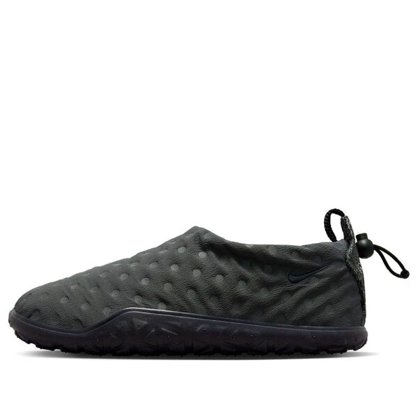 

Кроссовки acg moc 'black dots' Nike, черный