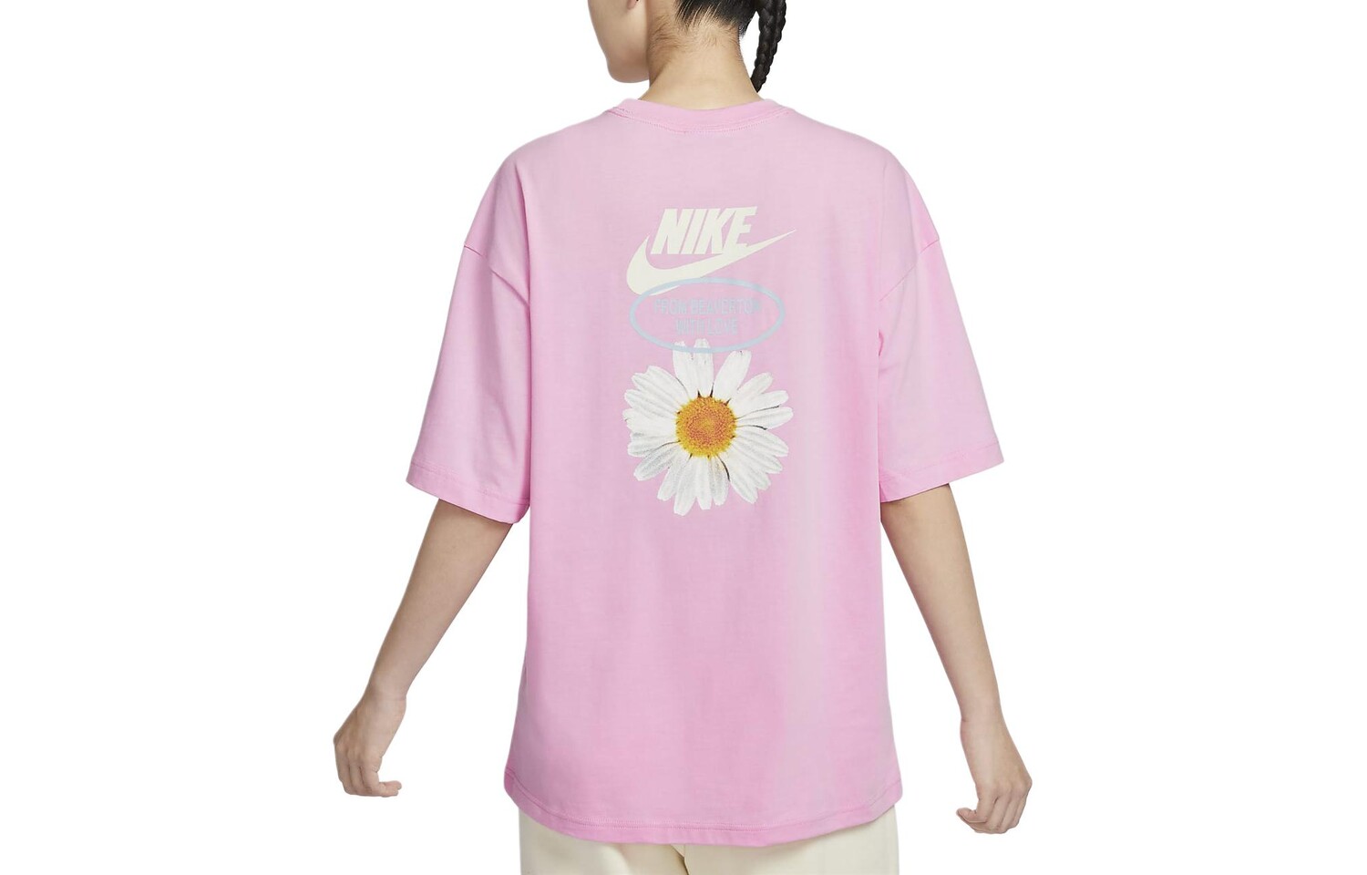 Футболка женская Rise Powder Nike — фото 2