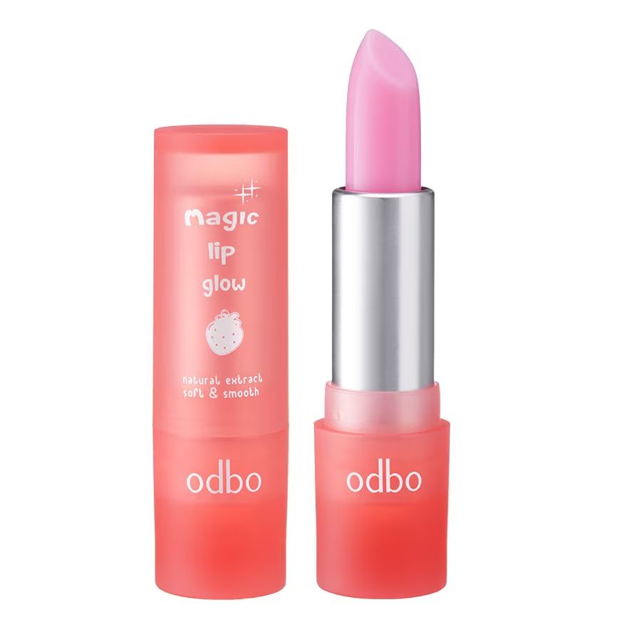 

ODBO Odbo Magic Lip Glow 3г. 02, Pink