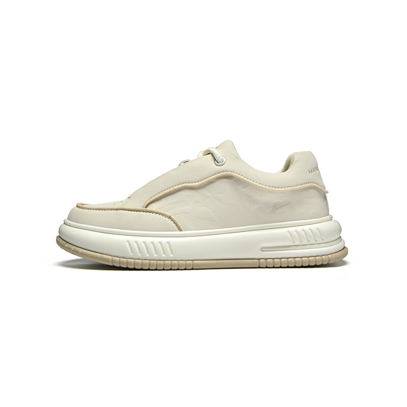 

Кеды FAIRWHALE Skateboard Shoes Men Low-Top, черный