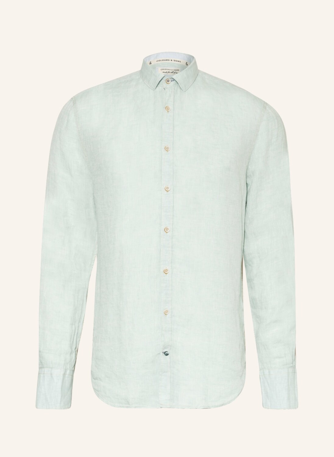 

Рубашка COLOURS & SONS Regular Fit