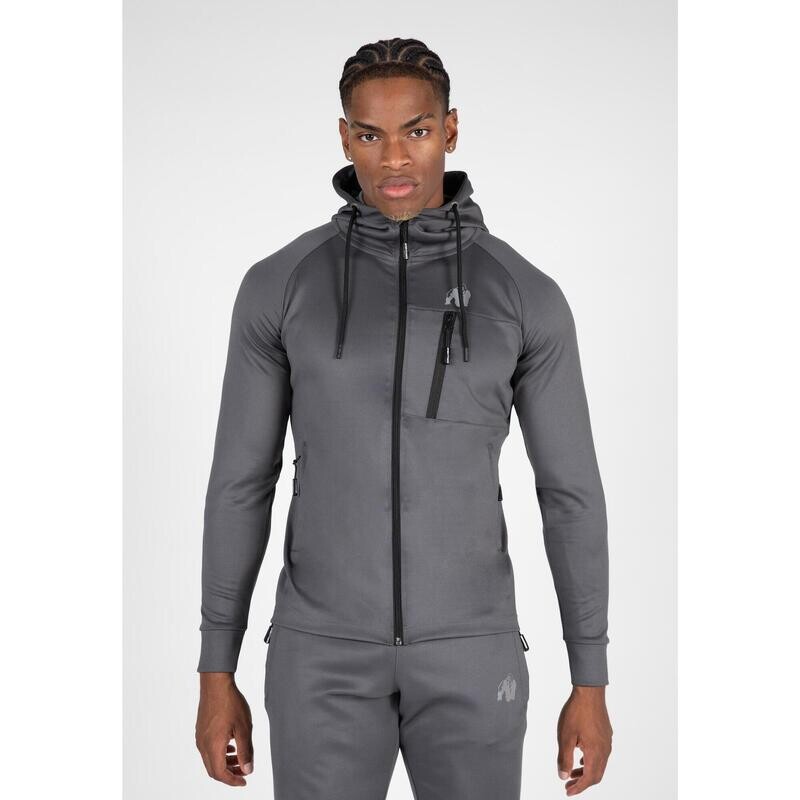

Спортивная Куртка Scottsdale - Серый GORILLA WEAR, цвет gris