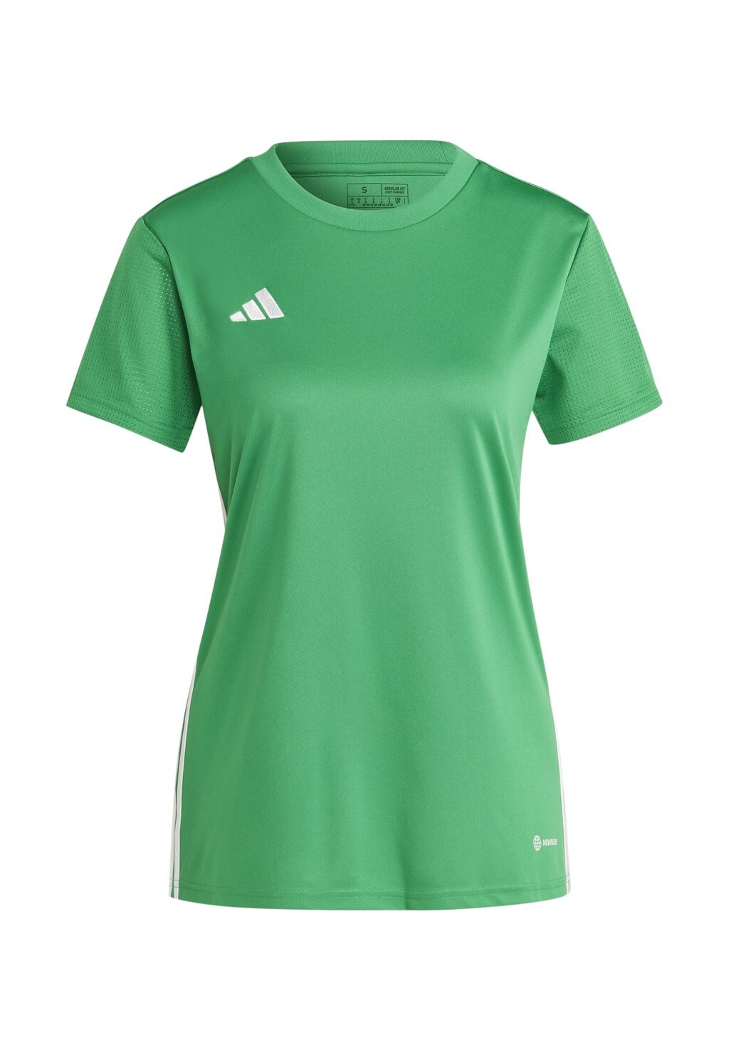 Спортивная футболка TABELA adidas Performance, зеленый — фото 3